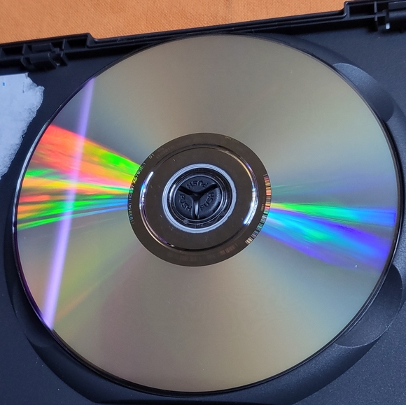 Lilo & Stitch widescreen DVD movie Walt Disney Home Entertainment EUC - Picture 2 of 3